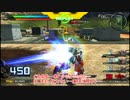 逃げも隠れも寄り道もするEXVSFB対戦記part12【ゆっくり＋ささら実況】