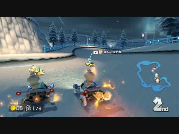 【実況】(高画質)マリオカート8を極めるわ99【マリオカート8】