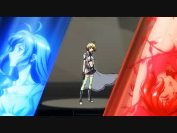 【主題歌差し替えMAD】 クロスアンジュ×トータル・イクリプス