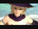 DOA5U はろうぃん　マリー(レジェンド)