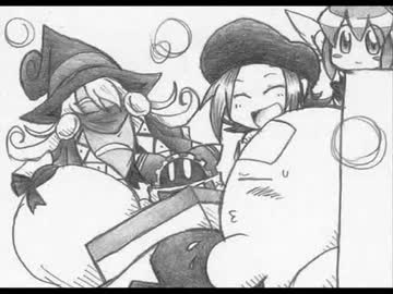 【手描き】変人が夢物語描いた★その１６後編【漫画】