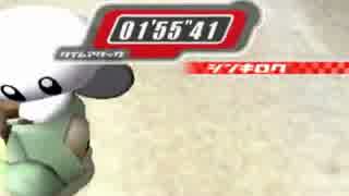 【カービィのエアライド】TAサンドーラ スクーター 01'55"41
