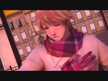 【APヘタリアMMD】彼女の名前は