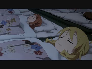 やよいと美希が寝言をつぶやくだけ【３分耐久】