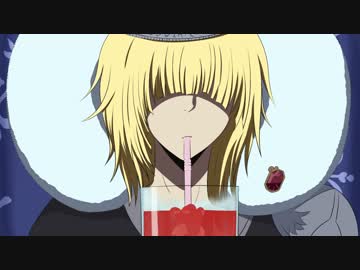 【REBRON!】ラジエルがぶくぶくするだけ【手描き】