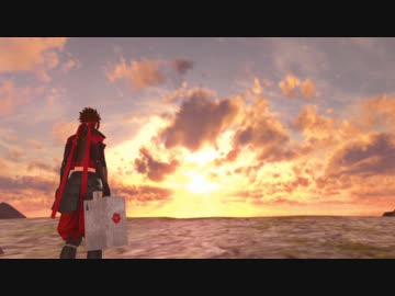 【MMDBASARA戦闘祭】武田食堂 ～出前はじめました～