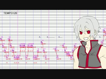 【調声晒し祭り14秋_喋】テイルの告白予行練習【モテないマン】