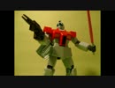 ゆっくりガンプラを組む_part4