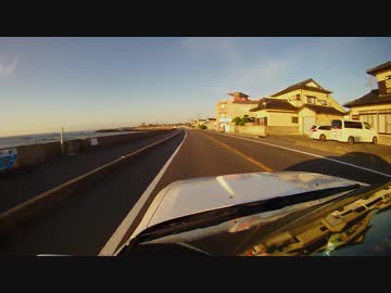 RX-7で海沿いドライブ_阿字ヶ浦～大洗.mp4