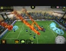 ☼FOOT LOL☼ 隕石とメロンパンを繰り出すサッカー 2わろた ☼実況☼