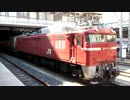 EF81-140+E26系＠OM入場