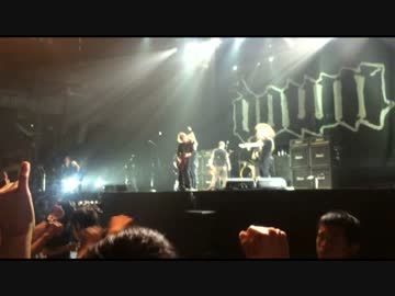 LOUDPARK DOWN with AKIRA TAKASAKI
