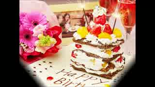 黒魅亞さんの誕生日動画