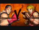 【ウル4】10先　クラリット(ケン) vs うにくろ(リュウ)