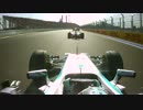 F1 2014 Rd.16 Russian Grand Prix Race Edits
