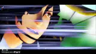 【第三回MMDBASARA戦闘祭】神のまにまに