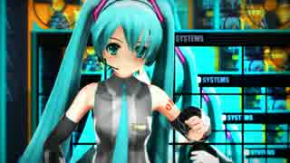 【MMD】らぶ式ミク１７歳バージョンらぶさんで「WAVE」【らぶ式】