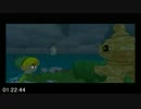 ゼルダの伝説 風のタクト バグ制限オールダンジョンRTA 6:06:43 Part3