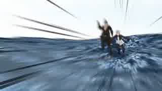 【MMD】高速移動3