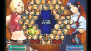 KOF０２UM 西日暮里VERSUS・第２１１回紅白戦・その２（ラスト）