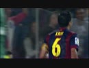 All goals FC Barcelona vs SD Eibar
