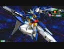 機動戦士ガンダム　EXVSMB　AGE-2×AGE-1（相方視点） Ｃルート 前編