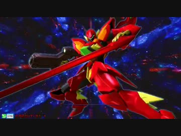 機動戦士ガンダム　EXVSMB　ゼイドラ 一人旅