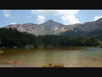日本百名山に登ってみた47B-2/2　磐梯山編