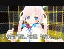 記念その3【MMD】 オリジナル曲　さよならの時間に【Rana】