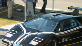 ランボルギーニ　カウンタックLP500R　