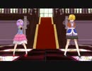 【東方MMD】さとり＆パルスィでBad Apple!!