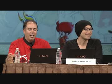 FF14ファンフェス Developers Panel 2/5