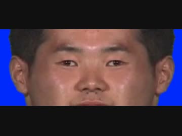 顔面ホラー先輩.BrownBack.BB