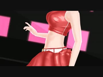 【MMD】リアルmaikoでsweet devil