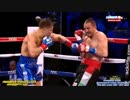 ボクシング ゴロフキンvsルビオ WBA・WBCミドル級王座統一戦(2014.10.19)