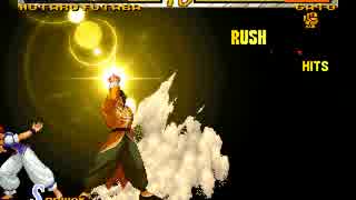 【TAS】餓狼 MOW【牙刀】