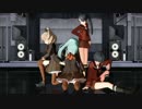[MMD艦これ]　最上型で「マイルームディスコナイト」