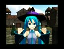 【XSモデル感謝祭2014】魔女っ子初音ミクXS後編