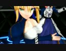 【MMD】小悪魔りんごセイバー