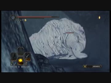 [ダークソウル２]竜騎兵で３週目攻略　DLC白王編６[DARK_SOULS_II]