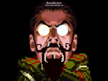 【MUGEN】　狂クラス 激闘以上殺戮未満 シングル大会 #24 【狂中位・下位】