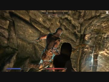 【SKYRIM】ヌードでハードな物語12【ゆっくり実況プレイ】