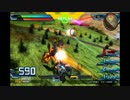 【exvsfb】　バンシィ・ノルン③　【ランクマシャッフル】