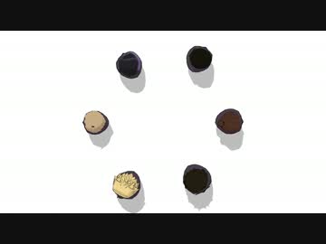 【MMDHQ!!】詰め合わせ