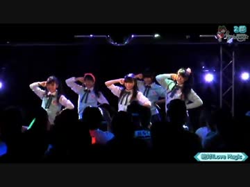 141019 ② はかたみにょん★ 絶対!Love Magic ＜2部＞