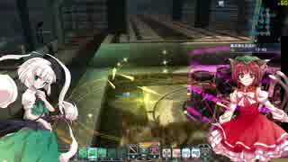 【PSO2】 リリーパTA 坑道エリア解説