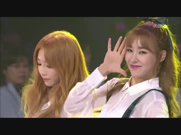 [K-POP] SNSD♥TTS(TaeTiSeo) - Holler (Open Concert 20141019) (HD)