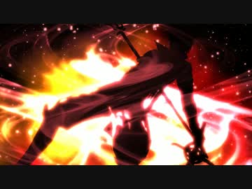 【第三回戦闘祭】　月陽-ツキアカリ-　【MMD戦国BASARA】