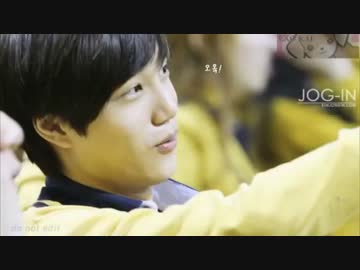【EXO】カイちゃんの高校卒業式