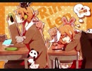 【リンオリジナル】37℃-キミにめまい-　【いつく＠hiyori】